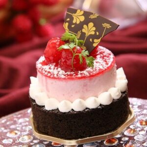 Erdbeertorte