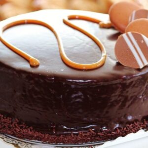 schokokuchen